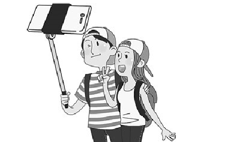 “自拍神器”专利何以屡经考验？