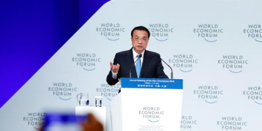 李克强：我国将更大力度保护知识产权