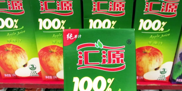汇源果汁品牌自救，36亿“贱卖”商标！