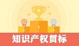 黑龙江省知识产权贯标奖励10万元