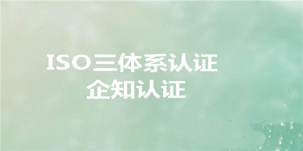 家庭用品生产企业如何通过ISO9001体系认证？