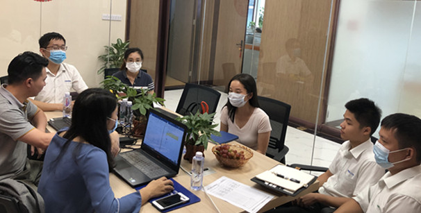 知识产权贯标为雷狮光电创新发展保驾护航