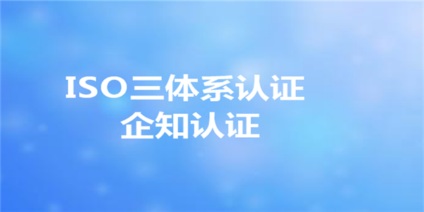 金属行业小微企业质量管理体系认证提升行动优良案例