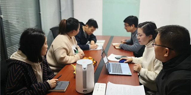 国家级专精特新小巨人企业嘉世达机器人喜获《知识产权管理体系认证证书》