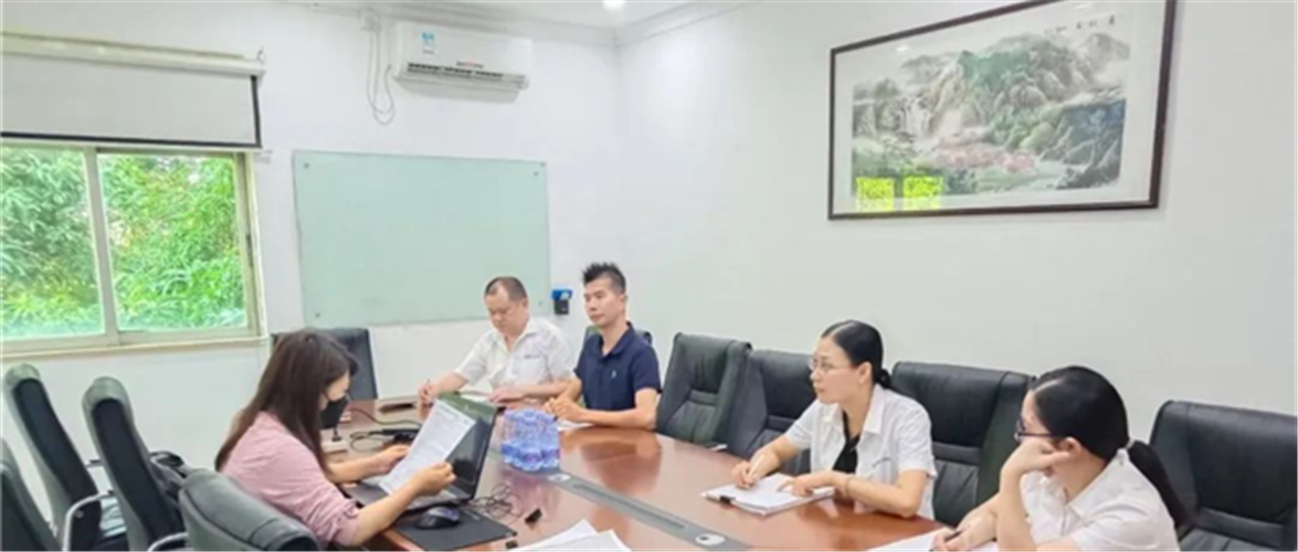 恭喜深圳市明合发纸品有限公司通过知识产权管理体系认证